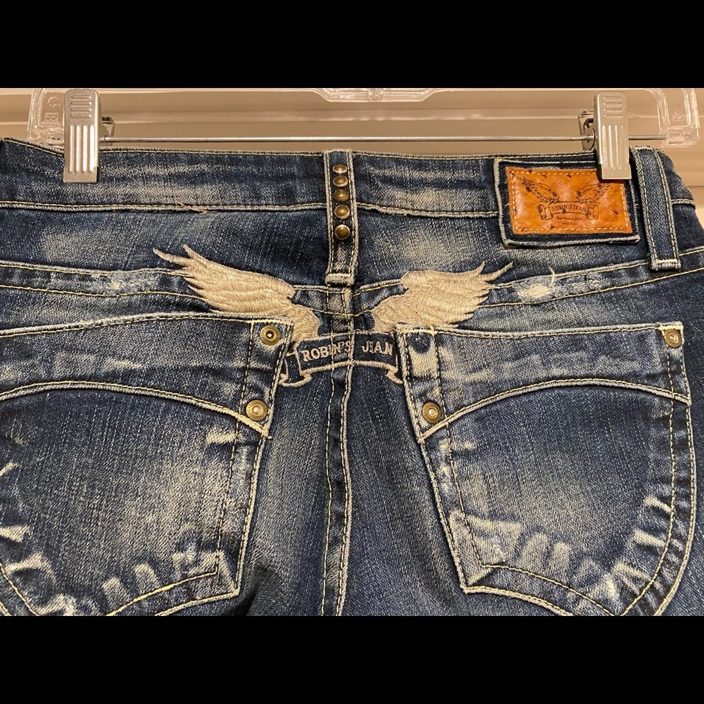 Barely worn